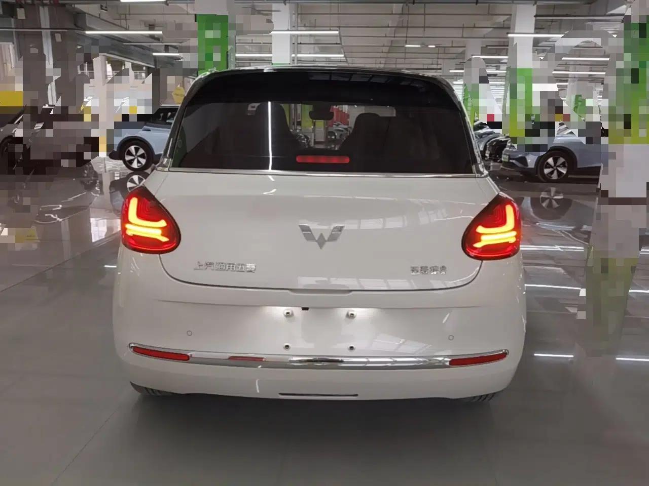 Wuling Bingo 2023 333 km Lingxi Connected Version — миниатюра 5