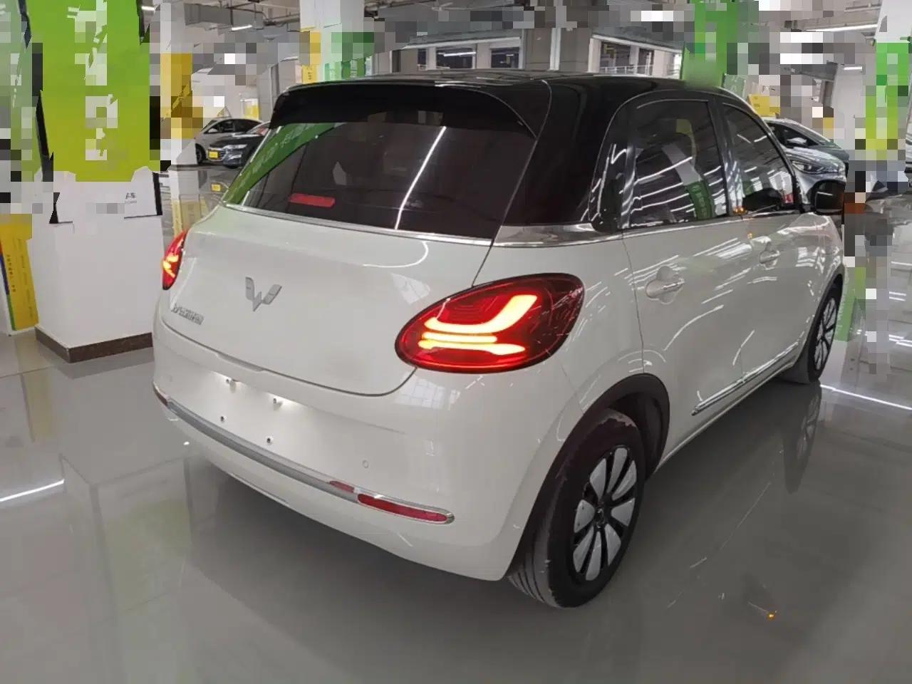 Wuling Bingo 2023 333 km Lingxi Connected Version — миниатюра 6