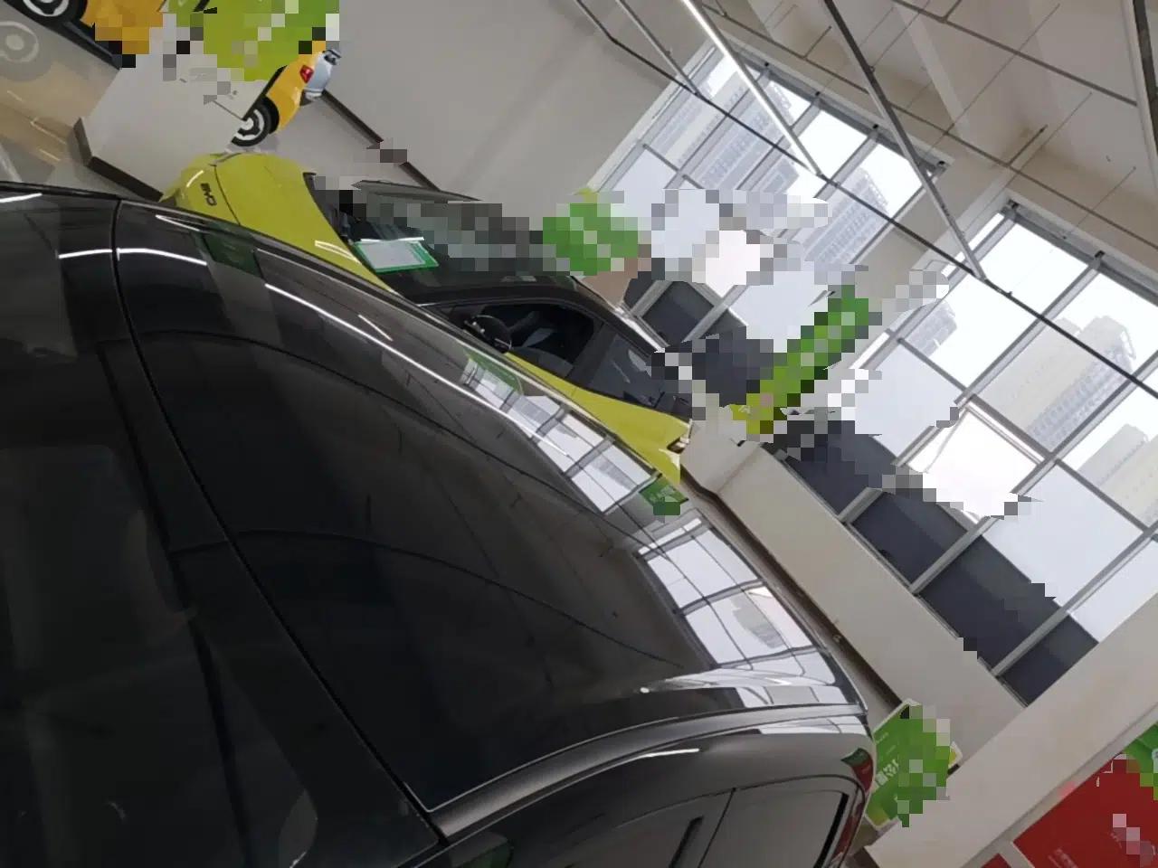 Wuling Bingo 2023 333 km Lingxi Connected Version — миниатюра 7