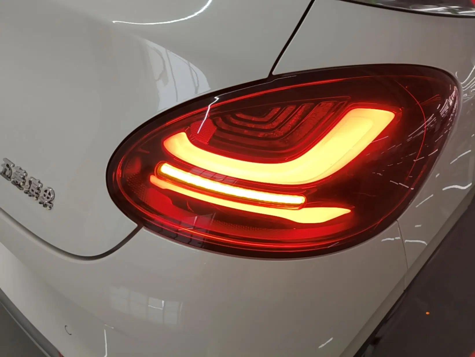 Wuling Bingo 2023 333 km Lingxi Connected Version — миниатюра 9
