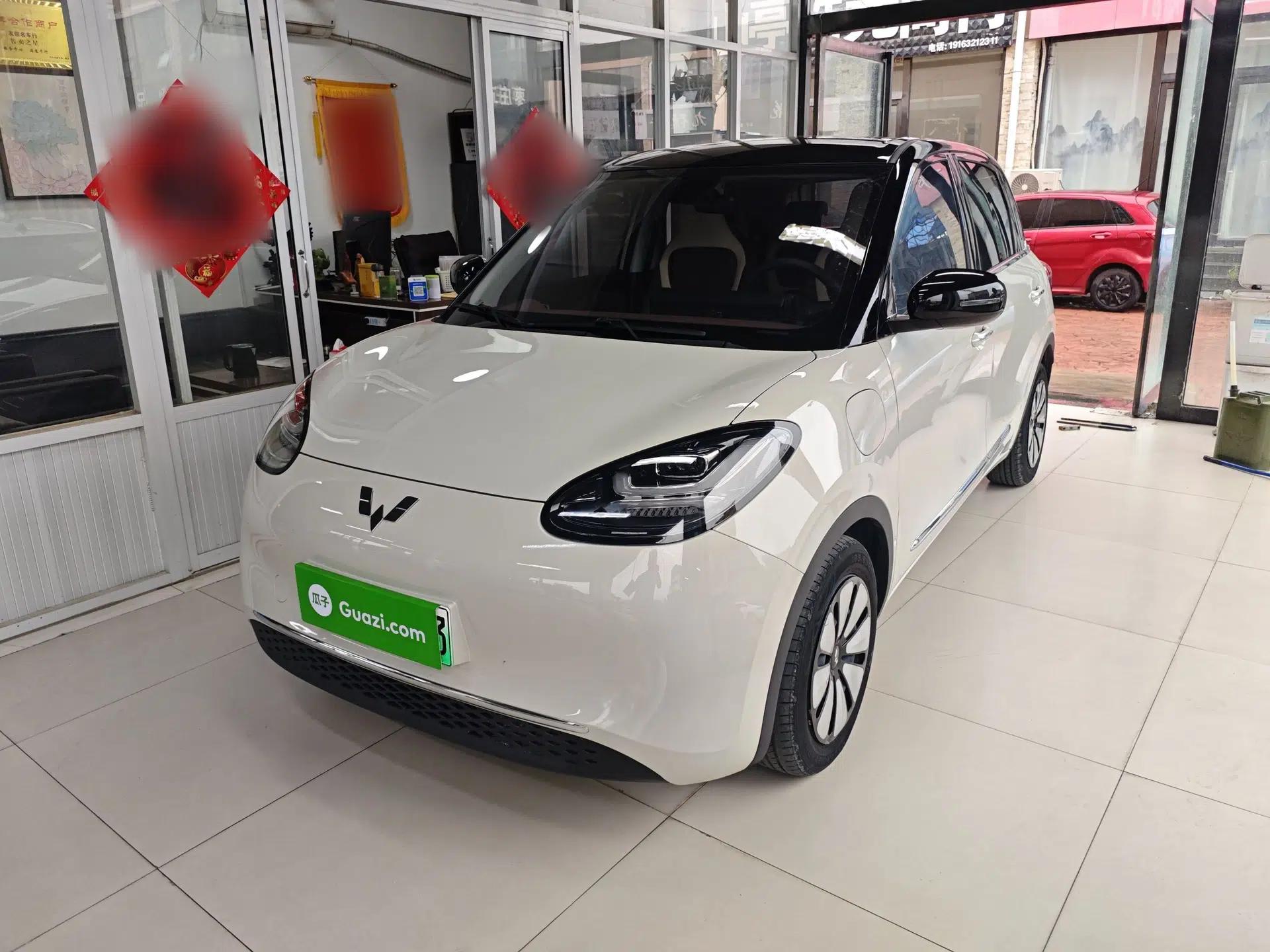Wuling Bingo 2023 333km Enjoy+ Version — миниатюра 1