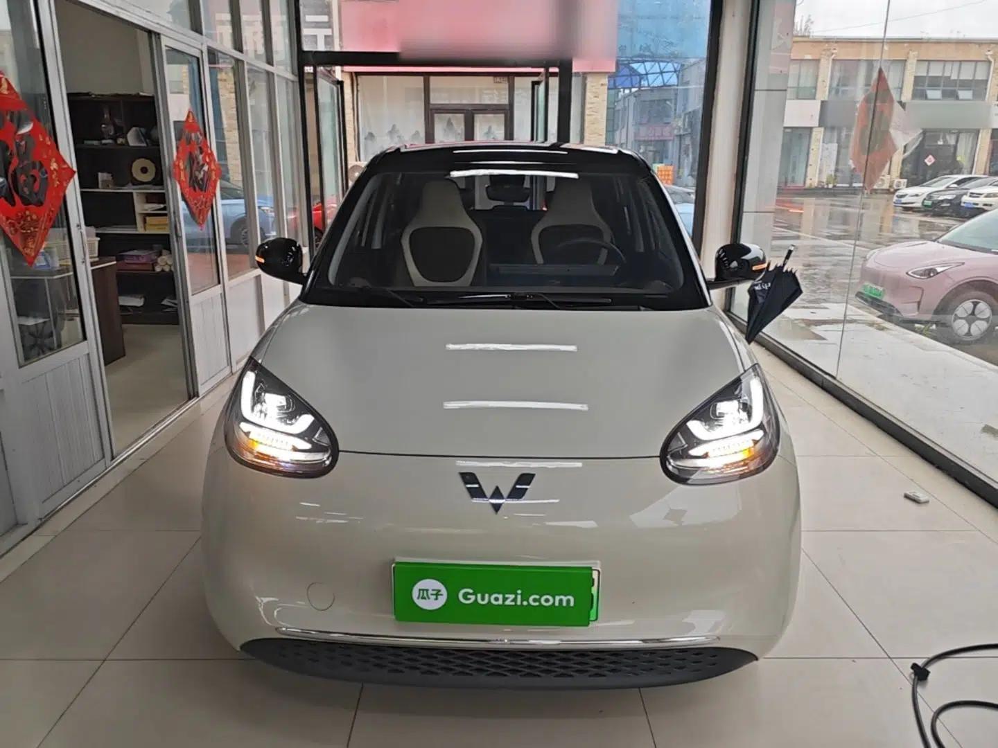 Wuling Bingo 2023 333km Enjoy+ Version — миниатюра 2