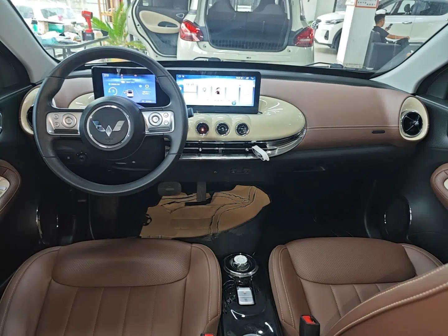 Wuling Bingo 2023 333km Enjoy+ Version — миниатюра 12