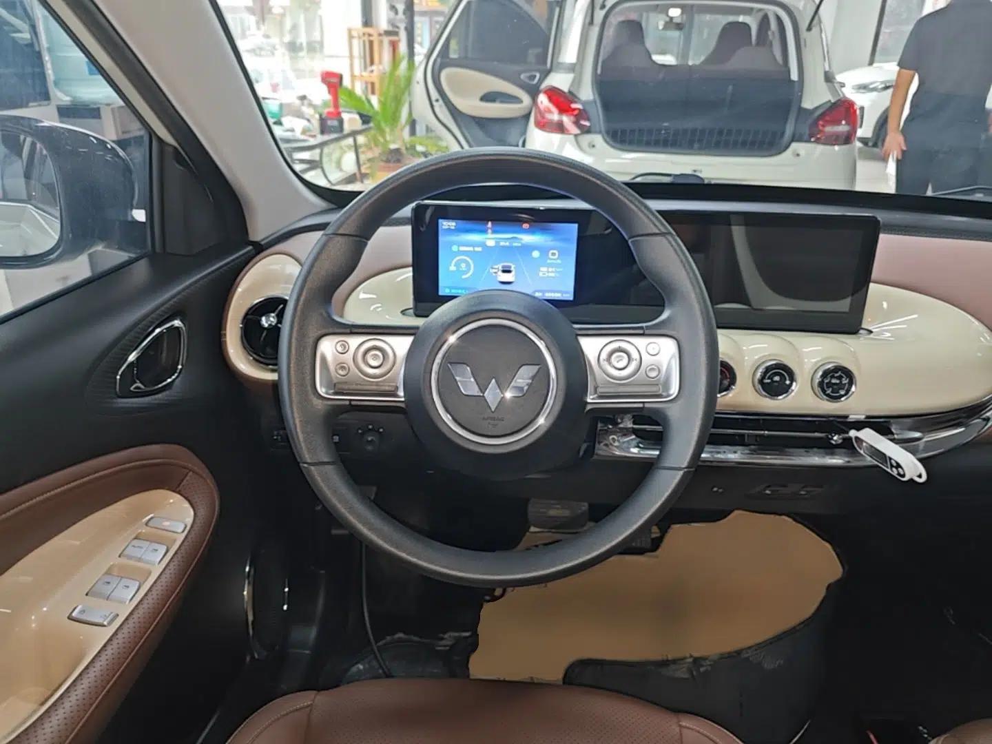 Wuling Bingo 2023 333km Enjoy+ Version — миниатюра 13