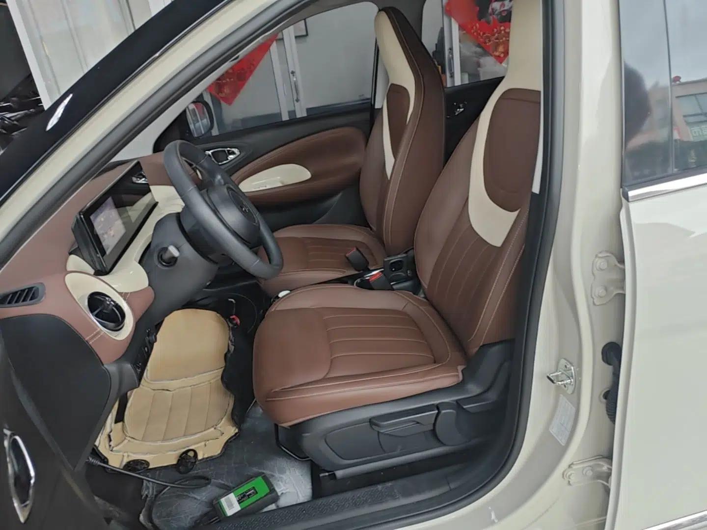 Wuling Bingo 2023 333km Enjoy+ Version — миниатюра 17