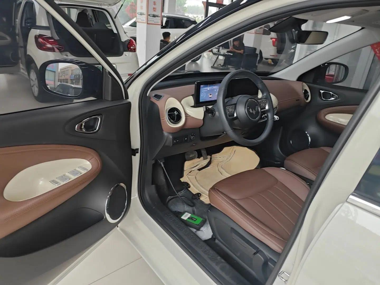 Wuling Bingo 2023 333km Enjoy+ Version — миниатюра 18