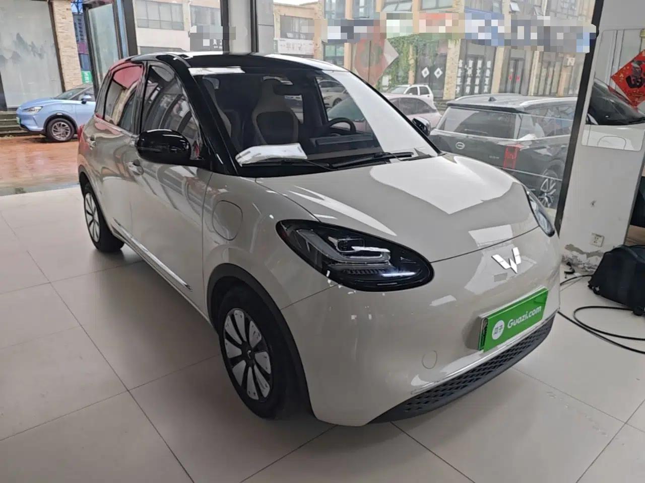 Wuling Bingo 2023 333km Enjoy+ Version — миниатюра 3