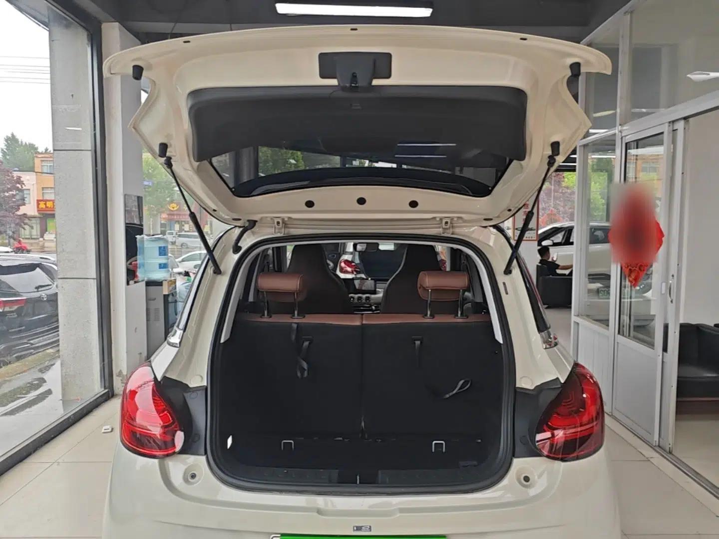 Wuling Bingo 2023 333km Enjoy+ Version — миниатюра 22