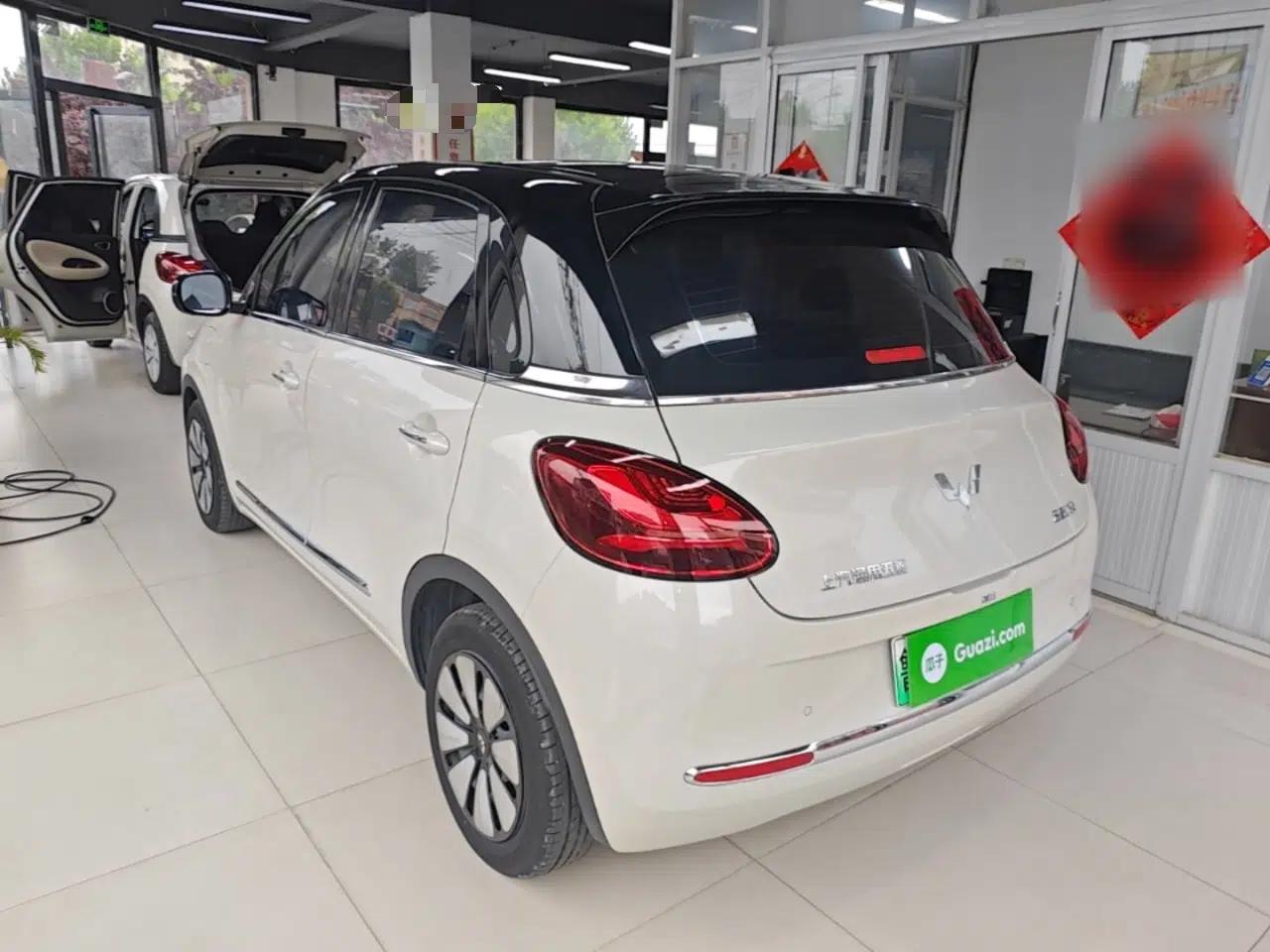 Wuling Bingo 2023 333km Enjoy+ Version — миниатюра 4