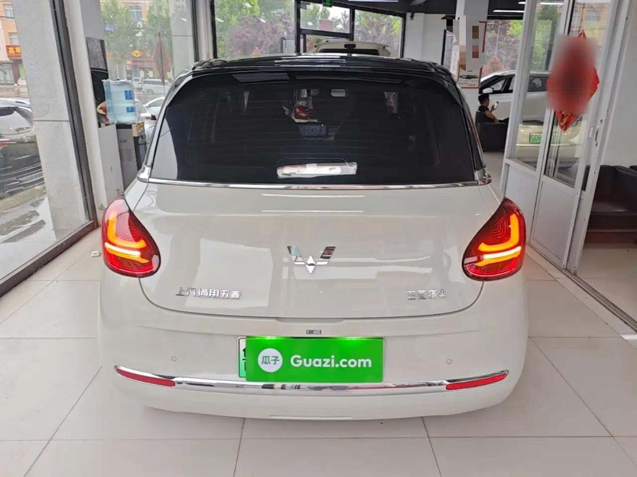 Wuling Bingo 2023 333km Enjoy+ Version — миниатюра 5