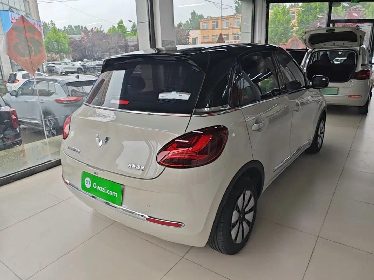 Wuling Bingo 2023 333km Enjoy+ Version — миниатюра 6
