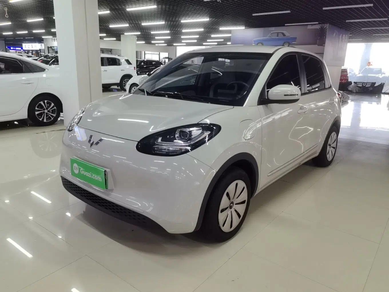 Wuling Bingo 2024 203km Light Edition — миниатюра 1