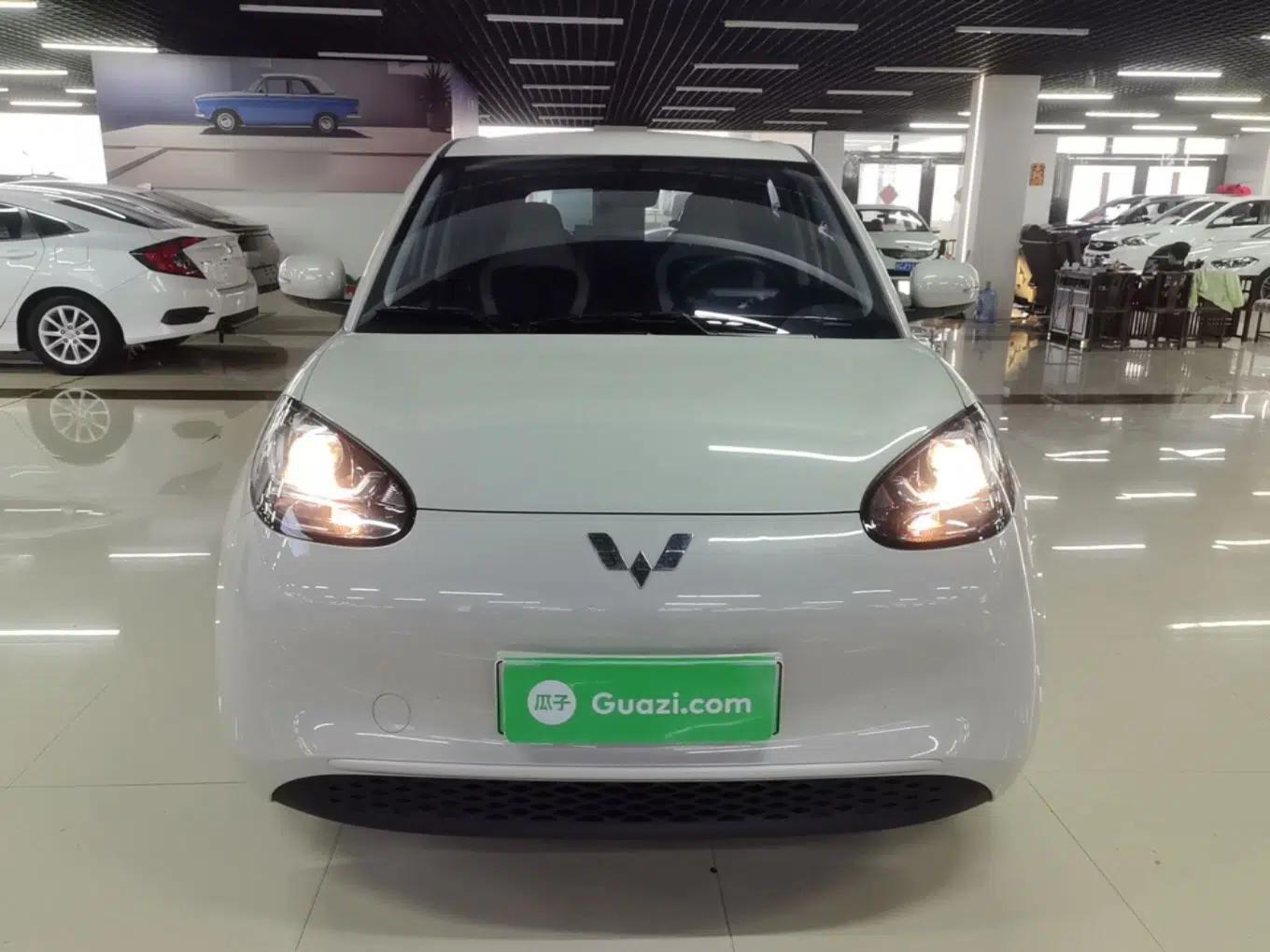 Wuling Bingo 2024 203km Light Edition — миниатюра 2