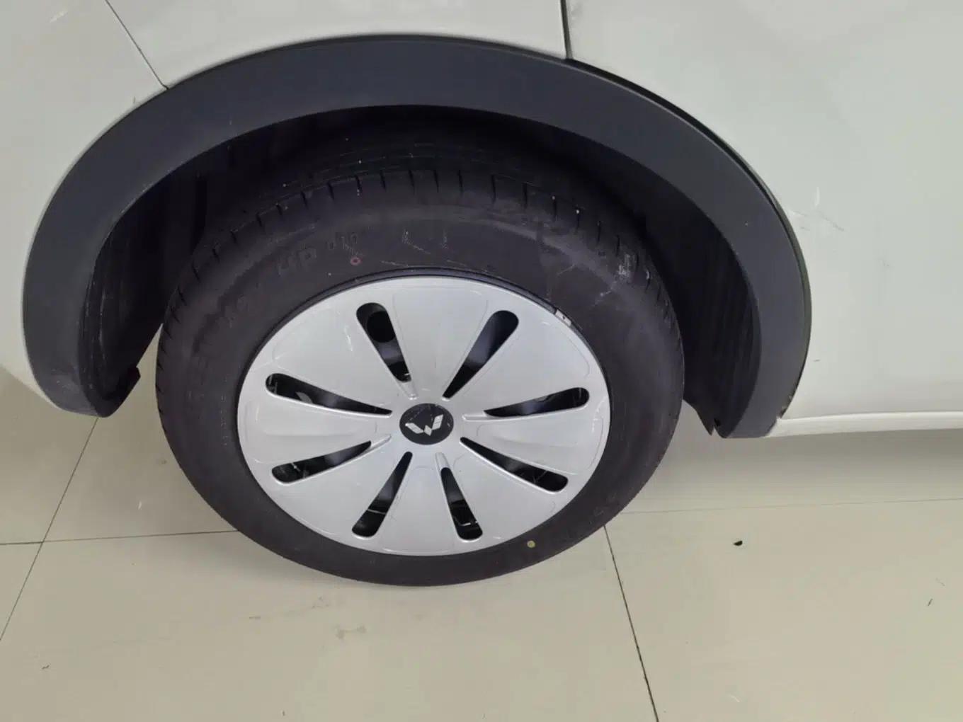 Wuling Bingo 2024 203km Light Edition — миниатюра 11