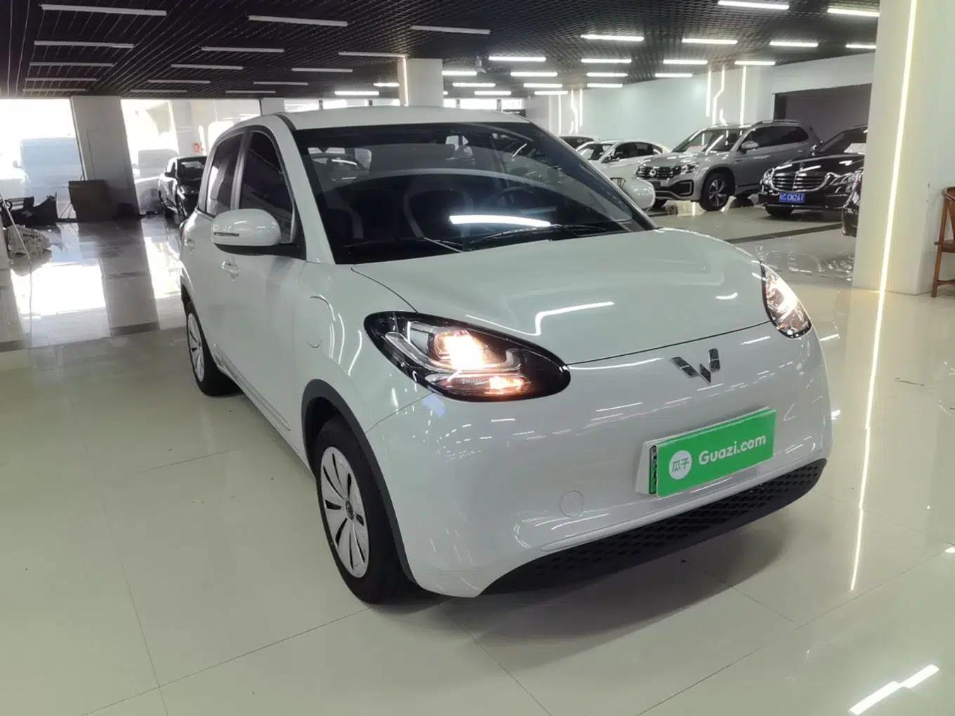 Wuling Bingo 2024 203km Light Edition — миниатюра 3