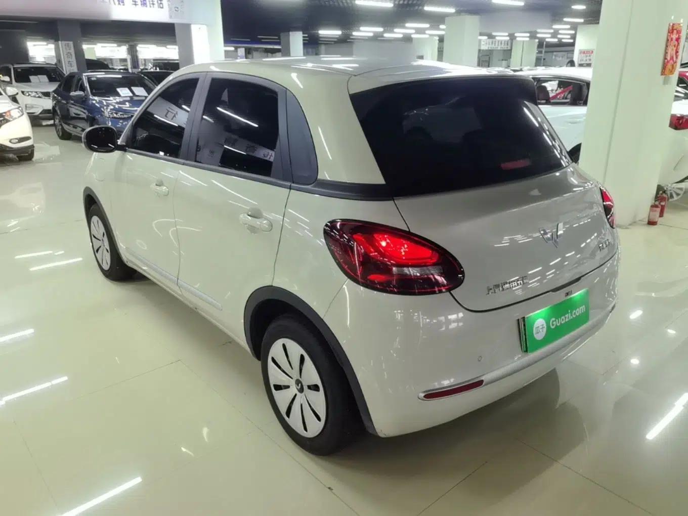 Wuling Bingo 2024 203km Light Edition — миниатюра 4