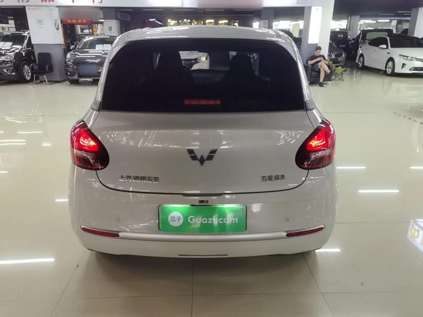 Wuling Bingo 2024 203km Light Edition — миниатюра 5
