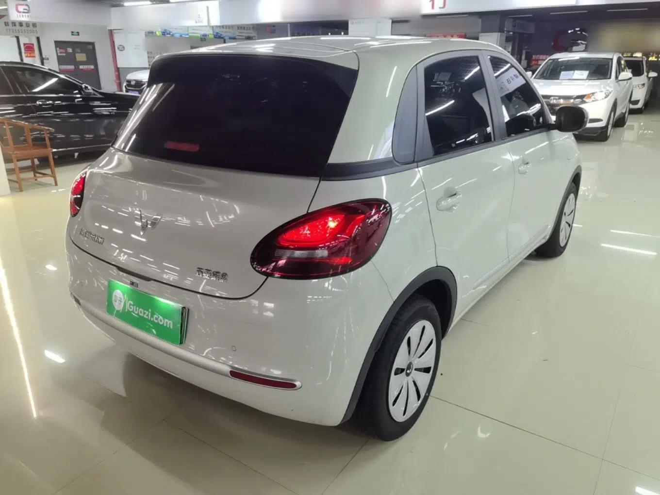 Wuling Bingo 2024 203km Light Edition — миниатюра 6