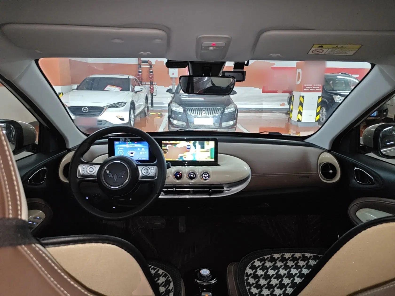Wuling Bingo 2023 333 km Enjoyment Version — миниатюра 12