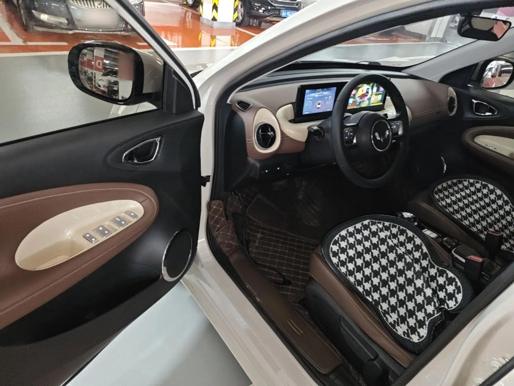 Wuling Bingo 2023 333 km Enjoyment Version — миниатюра 18