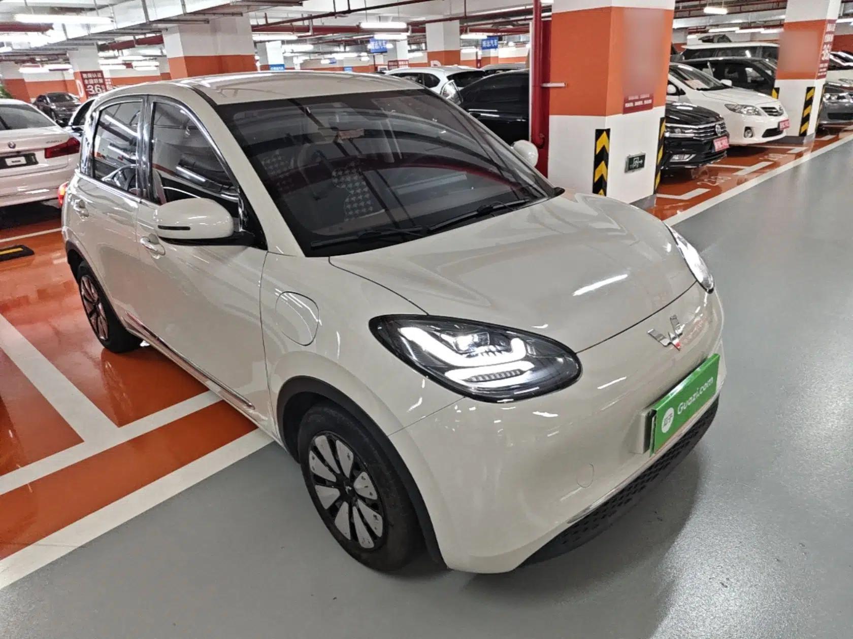 Wuling Bingo 2023 333 km Enjoyment Version — миниатюра 3
