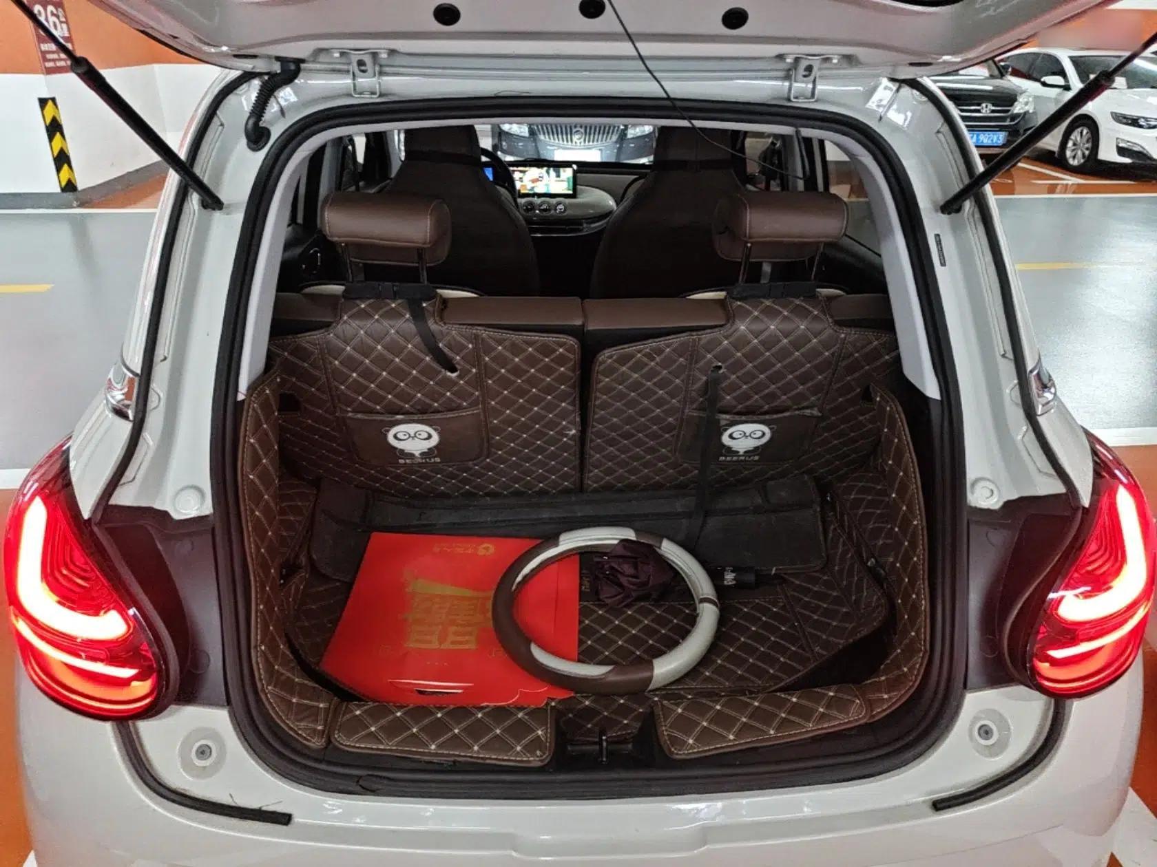 Wuling Bingo 2023 333 km Enjoyment Version — миниатюра 22