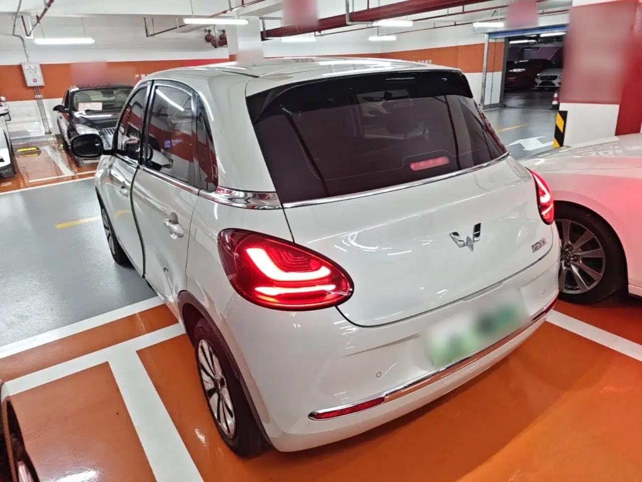 Wuling Bingo 2023 333 km Enjoyment Version — миниатюра 4