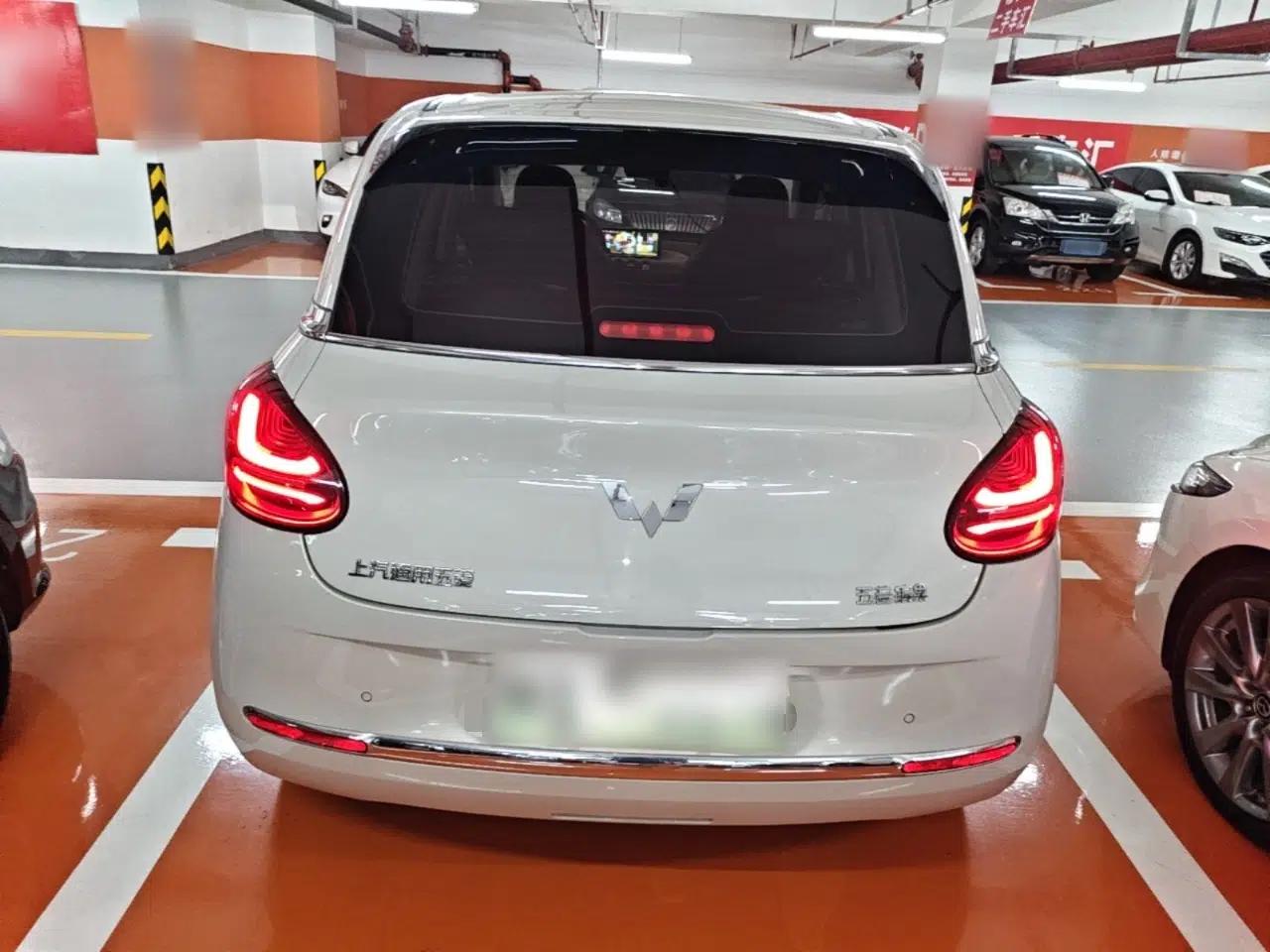 Wuling Bingo 2023 333 km Enjoyment Version — миниатюра 5