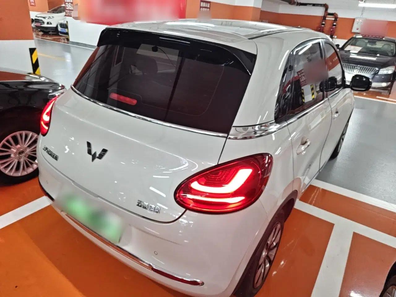 Wuling Bingo 2023 333 km Enjoyment Version — миниатюра 6