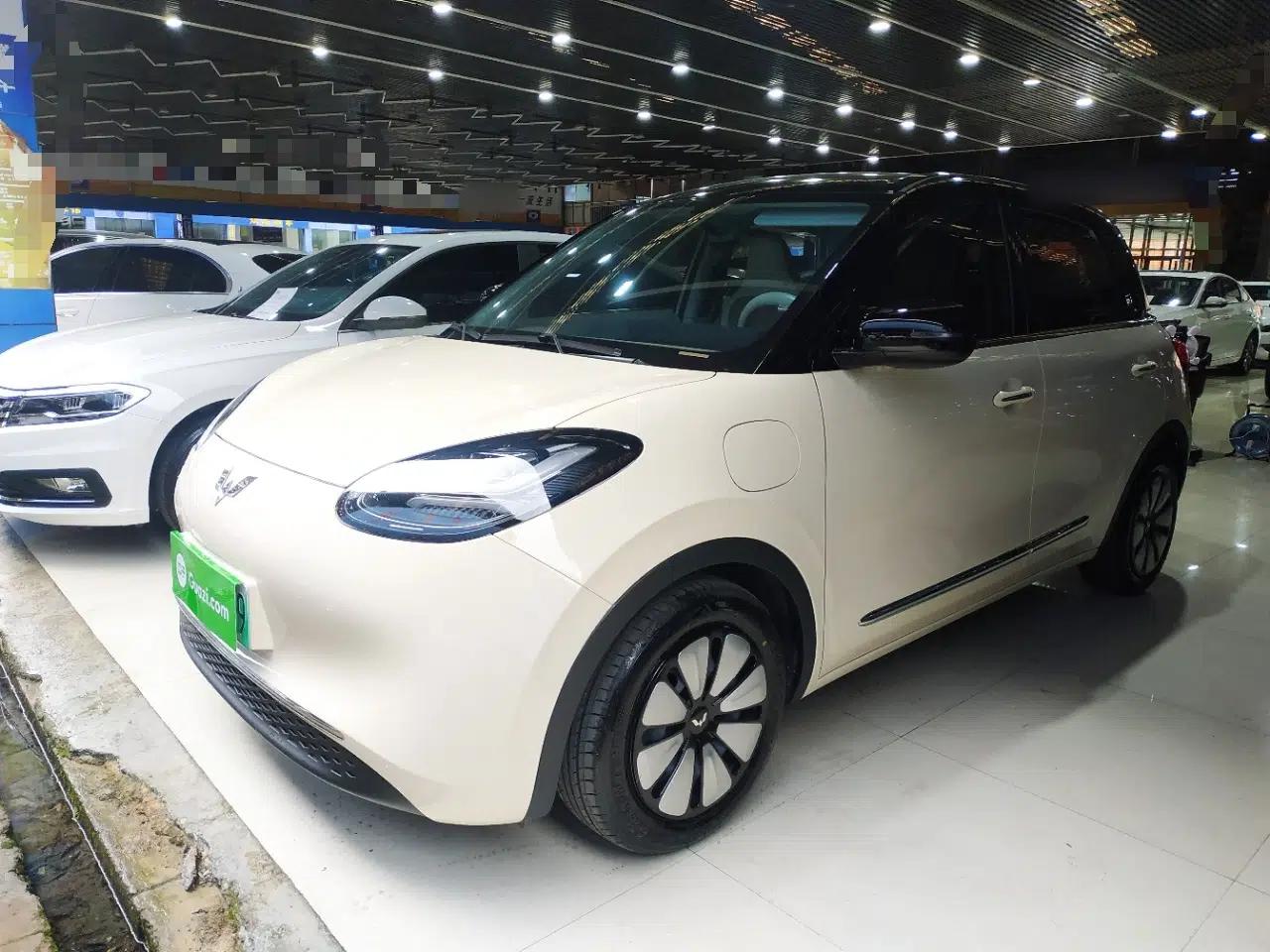 Wuling Bingo 2025 333 km Lingxi Connected Version — миниатюра 1