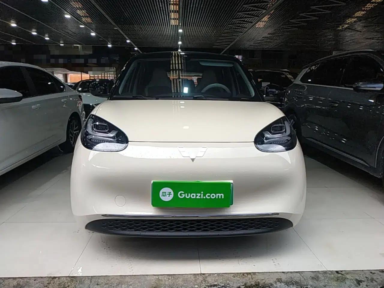 Wuling Bingo 2025 333 km Lingxi Connected Version — миниатюра 2