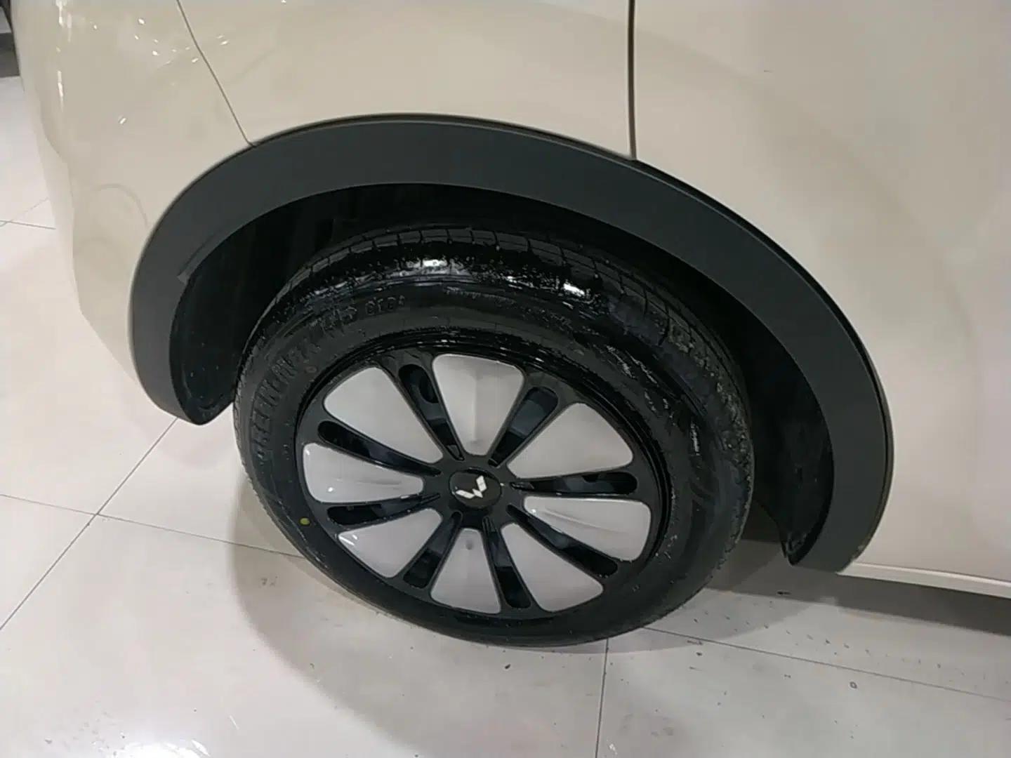 Wuling Bingo 2025 333 km Lingxi Connected Version — миниатюра 11