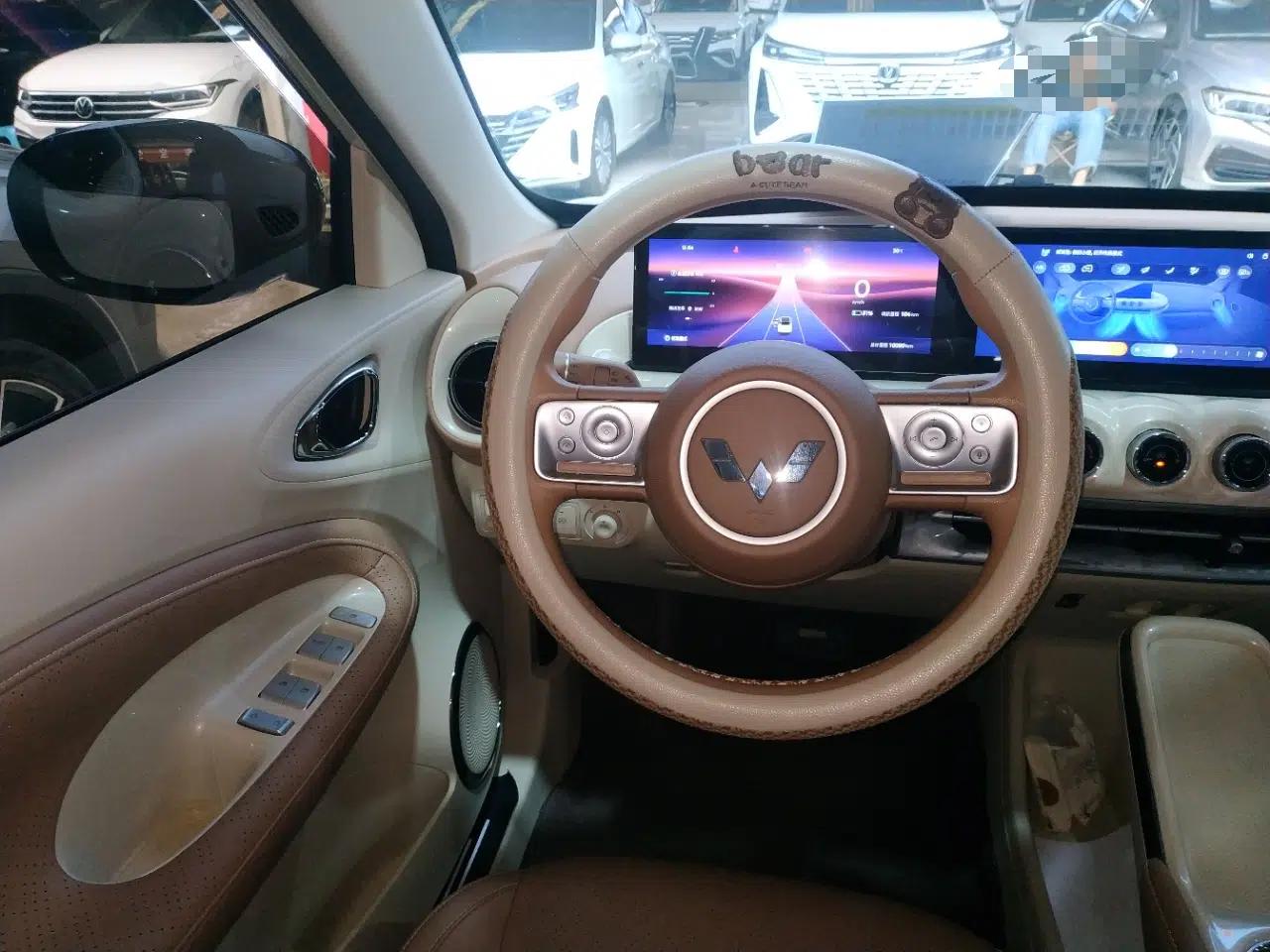 Wuling Bingo 2025 333 km Lingxi Connected Version — миниатюра 13