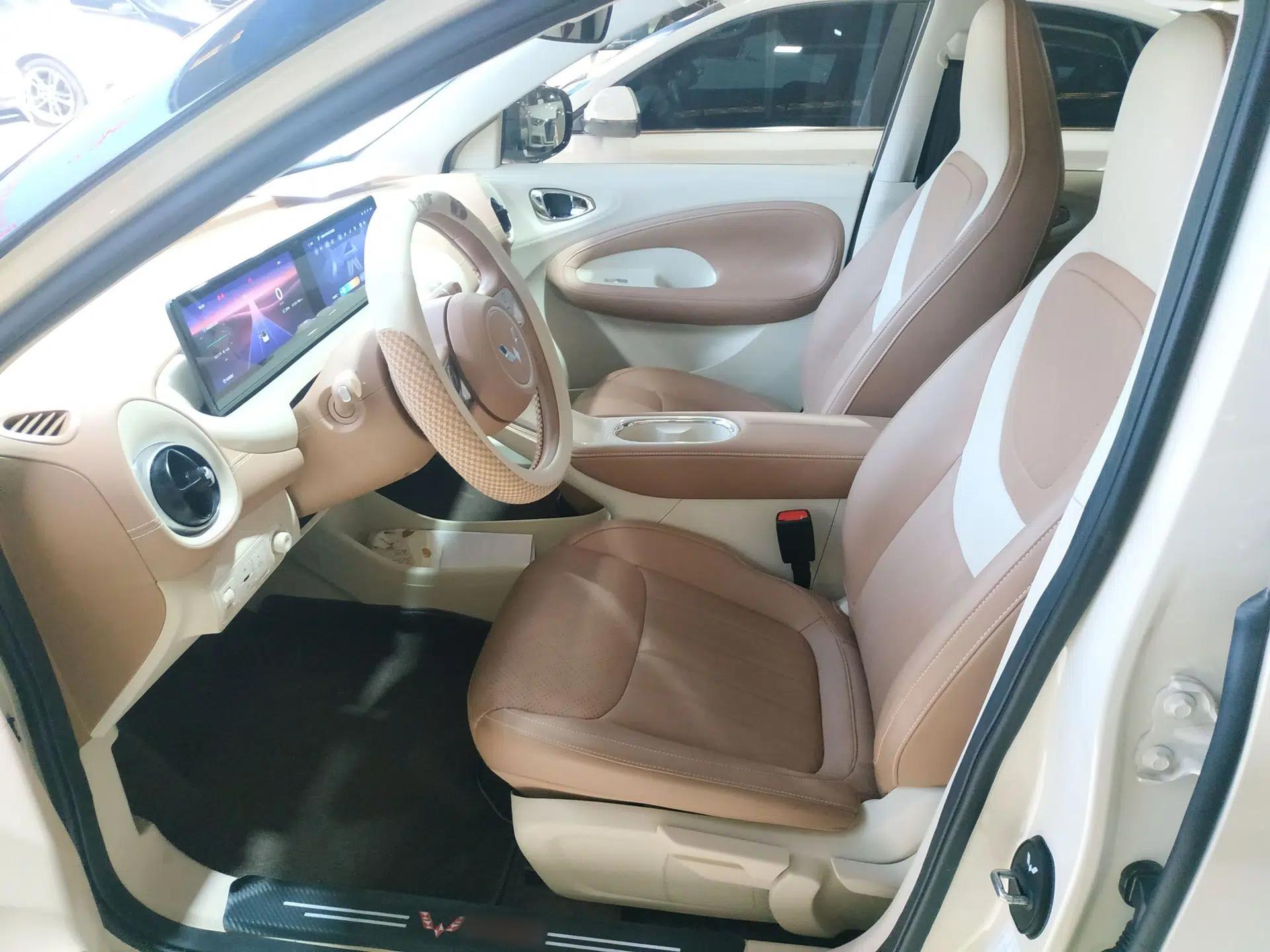 Wuling Bingo 2025 333 km Lingxi Connected Version — миниатюра 17