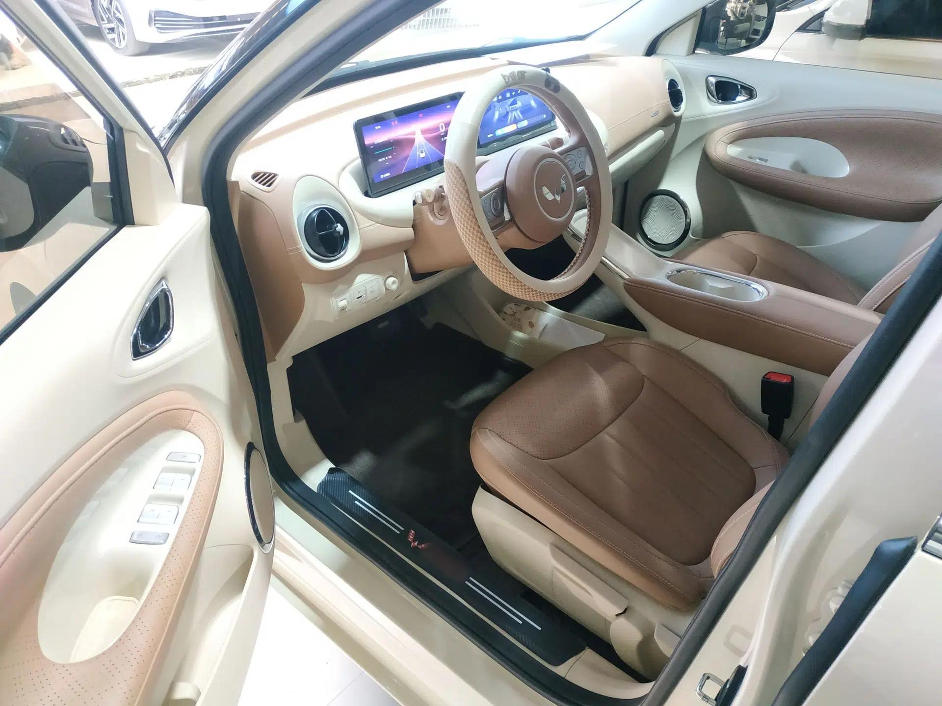 Wuling Bingo 2025 333 km Lingxi Connected Version — миниатюра 18