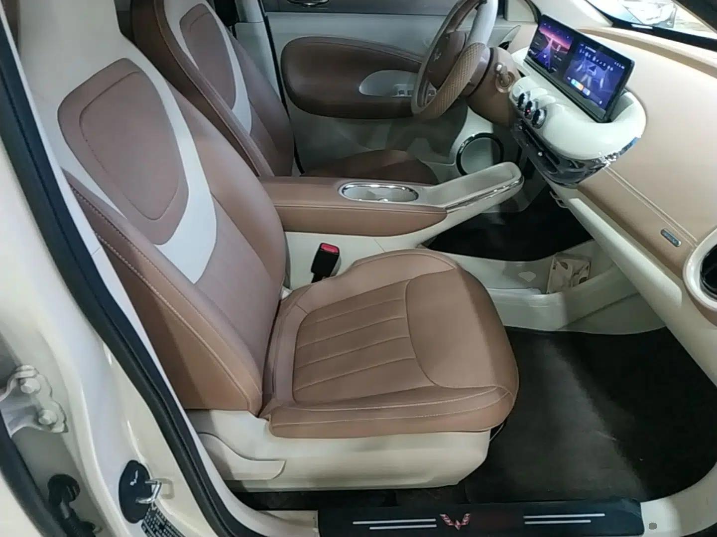 Wuling Bingo 2025 333 km Lingxi Connected Version — миниатюра 19