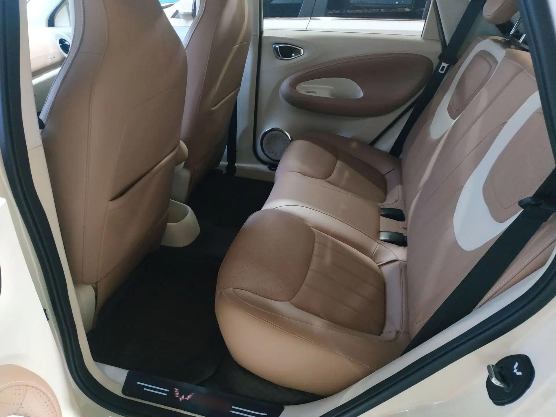 Wuling Bingo 2025 333 km Lingxi Connected Version — миниатюра 20