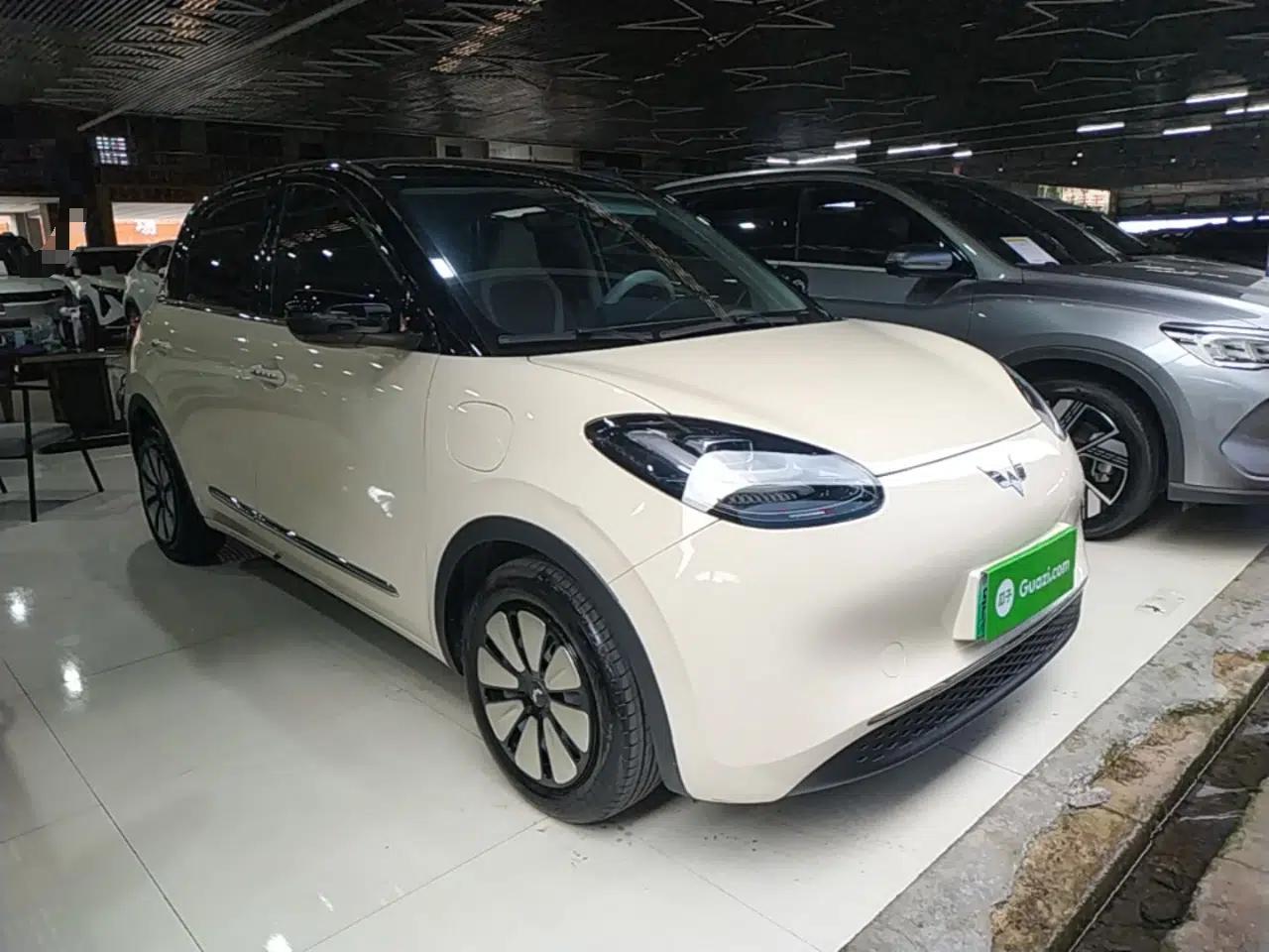 Wuling Bingo 2025 333 km Lingxi Connected Version — миниатюра 3