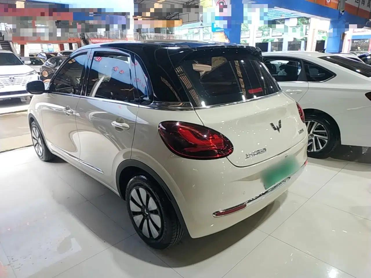 Wuling Bingo 2025 333 km Lingxi Connected Version — миниатюра 4
