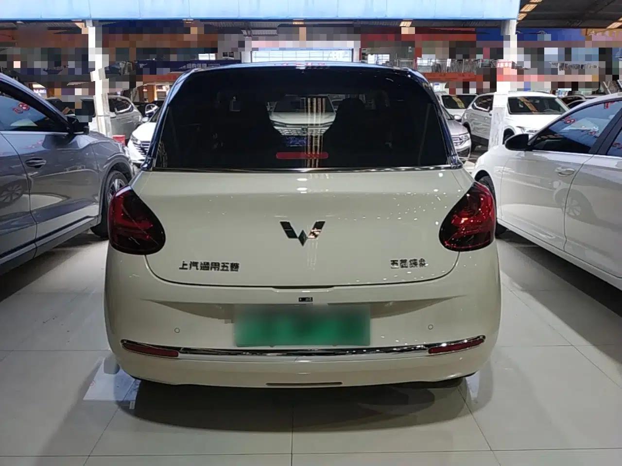 Wuling Bingo 2025 333 km Lingxi Connected Version — миниатюра 5