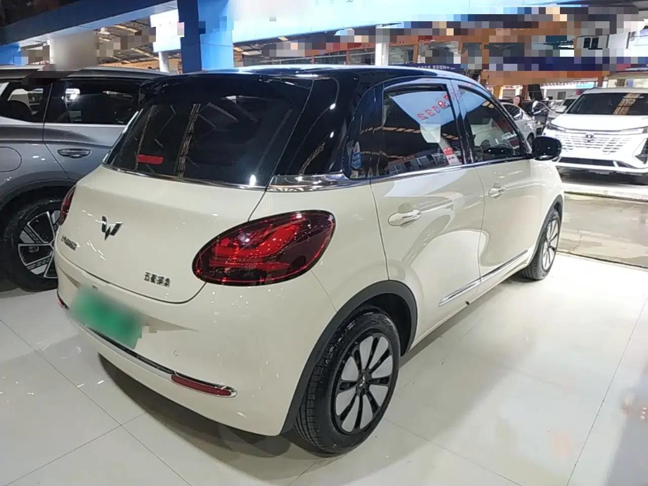Wuling Bingo 2025 333 km Lingxi Connected Version — миниатюра 6