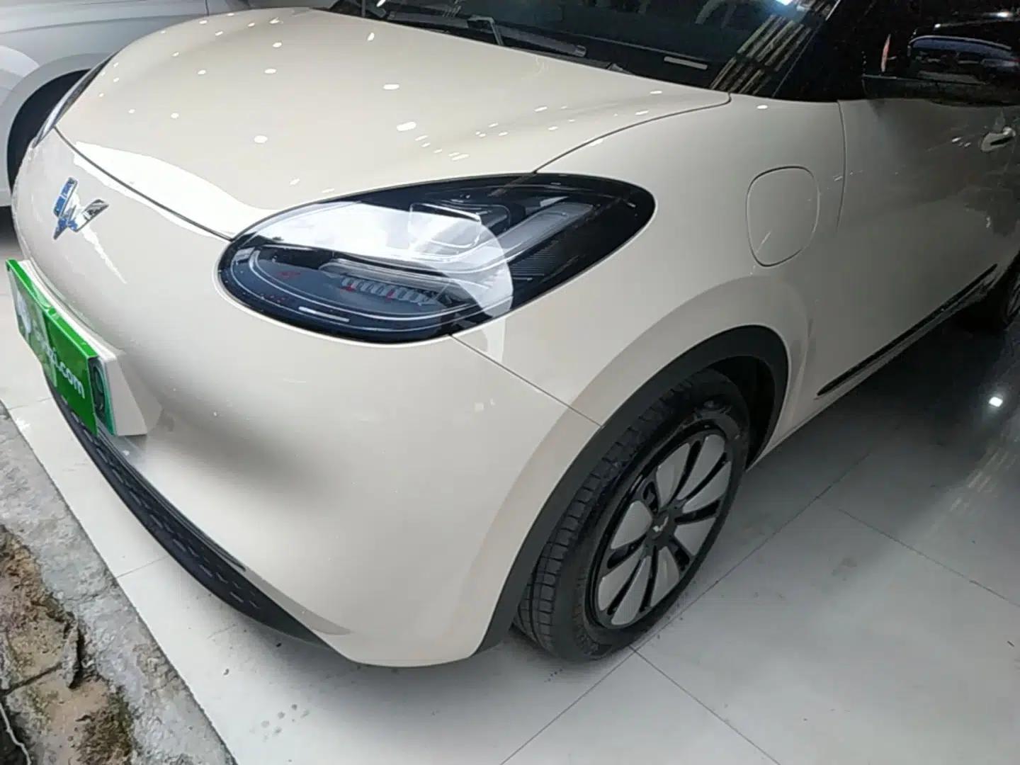 Wuling Bingo 2025 333 km Lingxi Connected Version — миниатюра 8