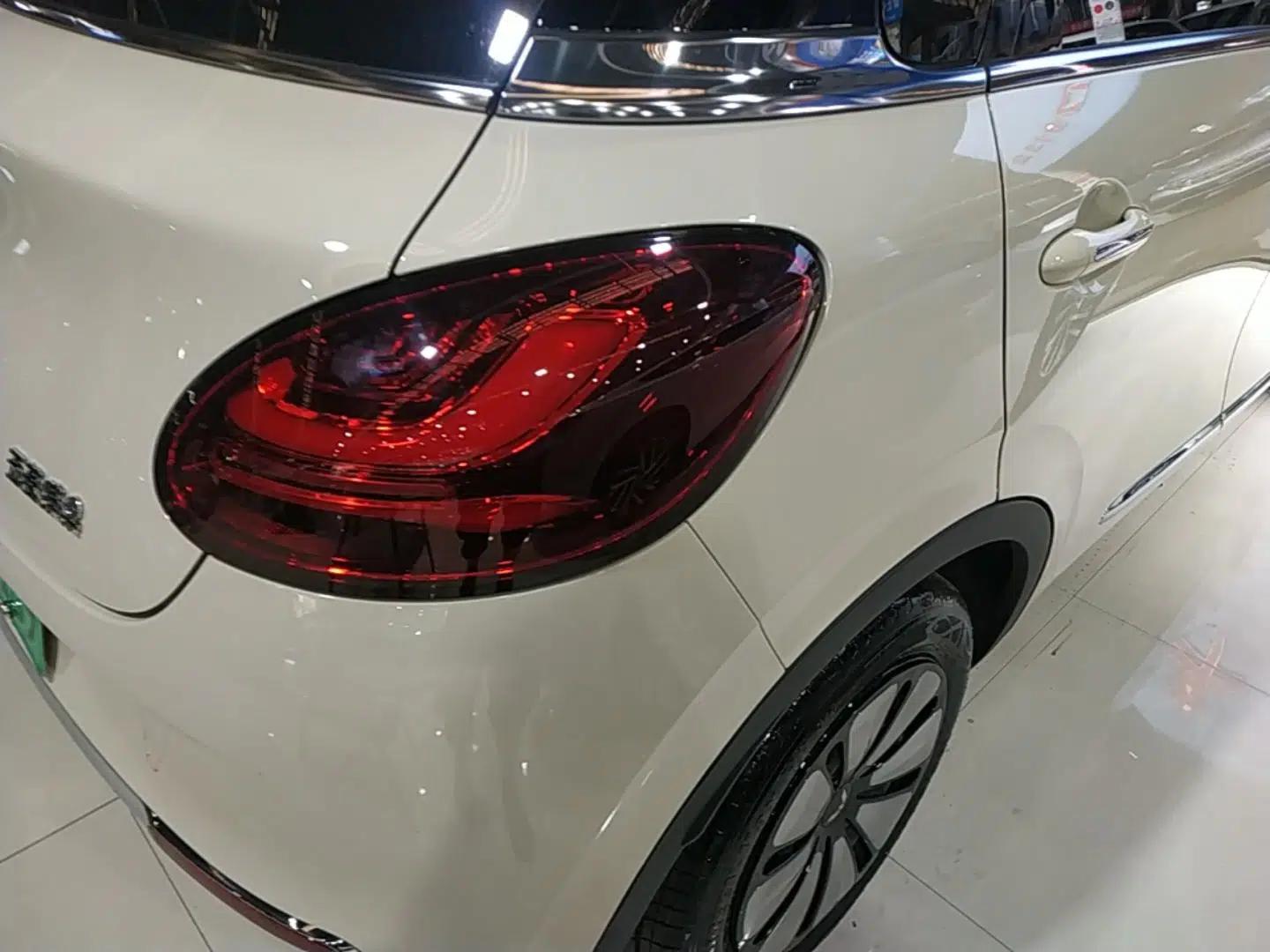 Wuling Bingo 2025 333 km Lingxi Connected Version — миниатюра 9