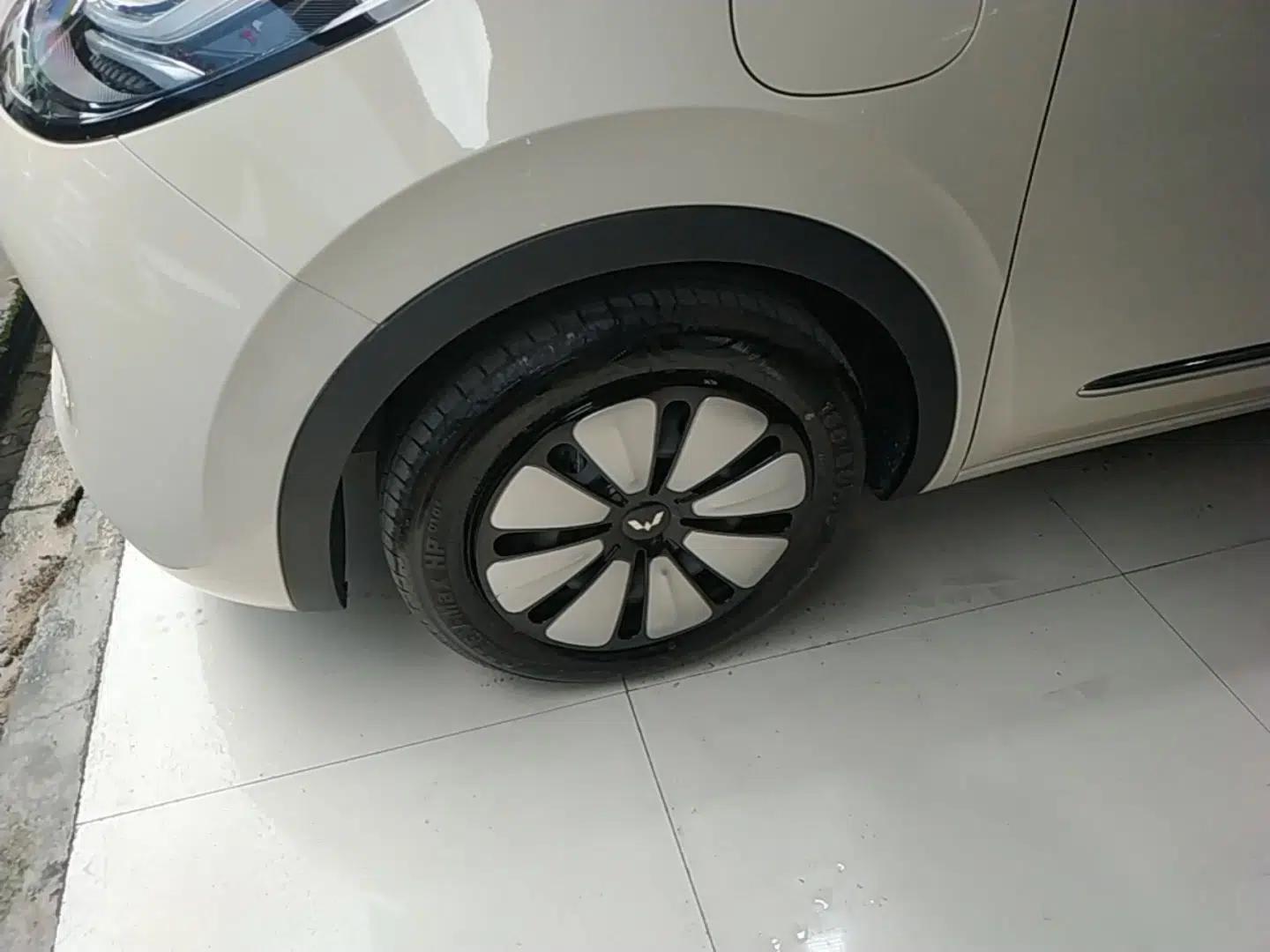 Wuling Bingo 2025 333 km Lingxi Connected Version — миниатюра 10