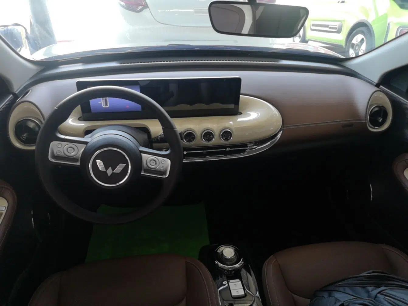Wuling Bingo 2023 333 km Enjoyment Version — миниатюра 12