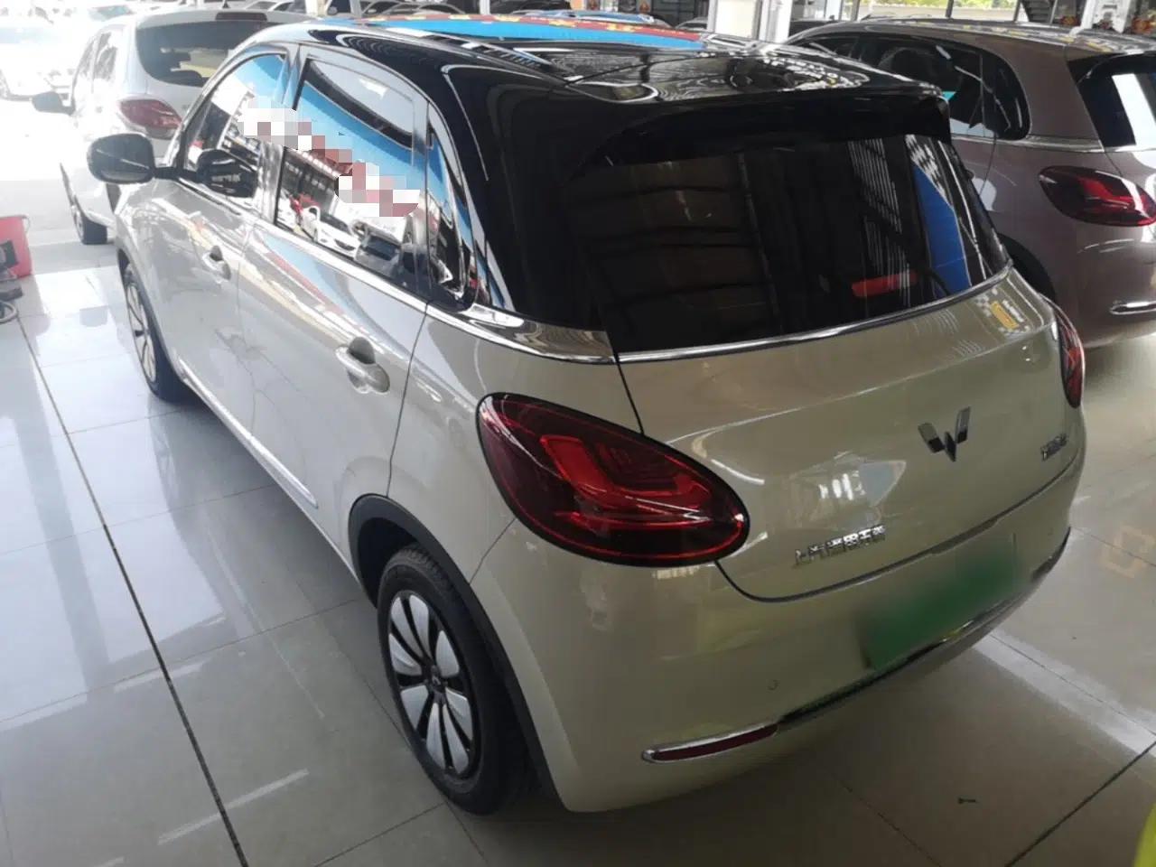 Wuling Bingo 2023 333 km Enjoyment Version — миниатюра 4