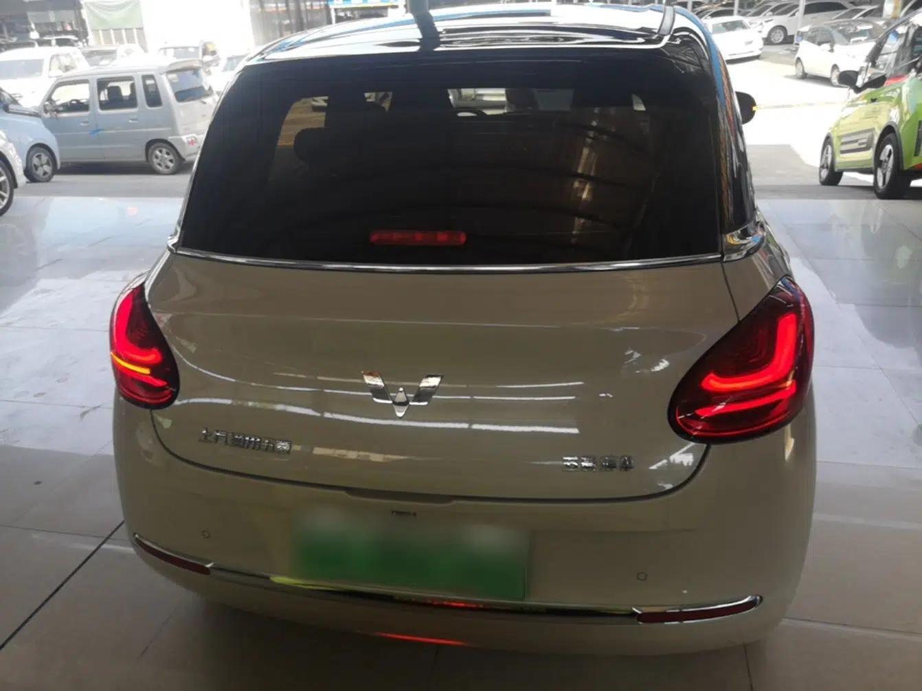 Wuling Bingo 2023 333 km Enjoyment Version — миниатюра 5