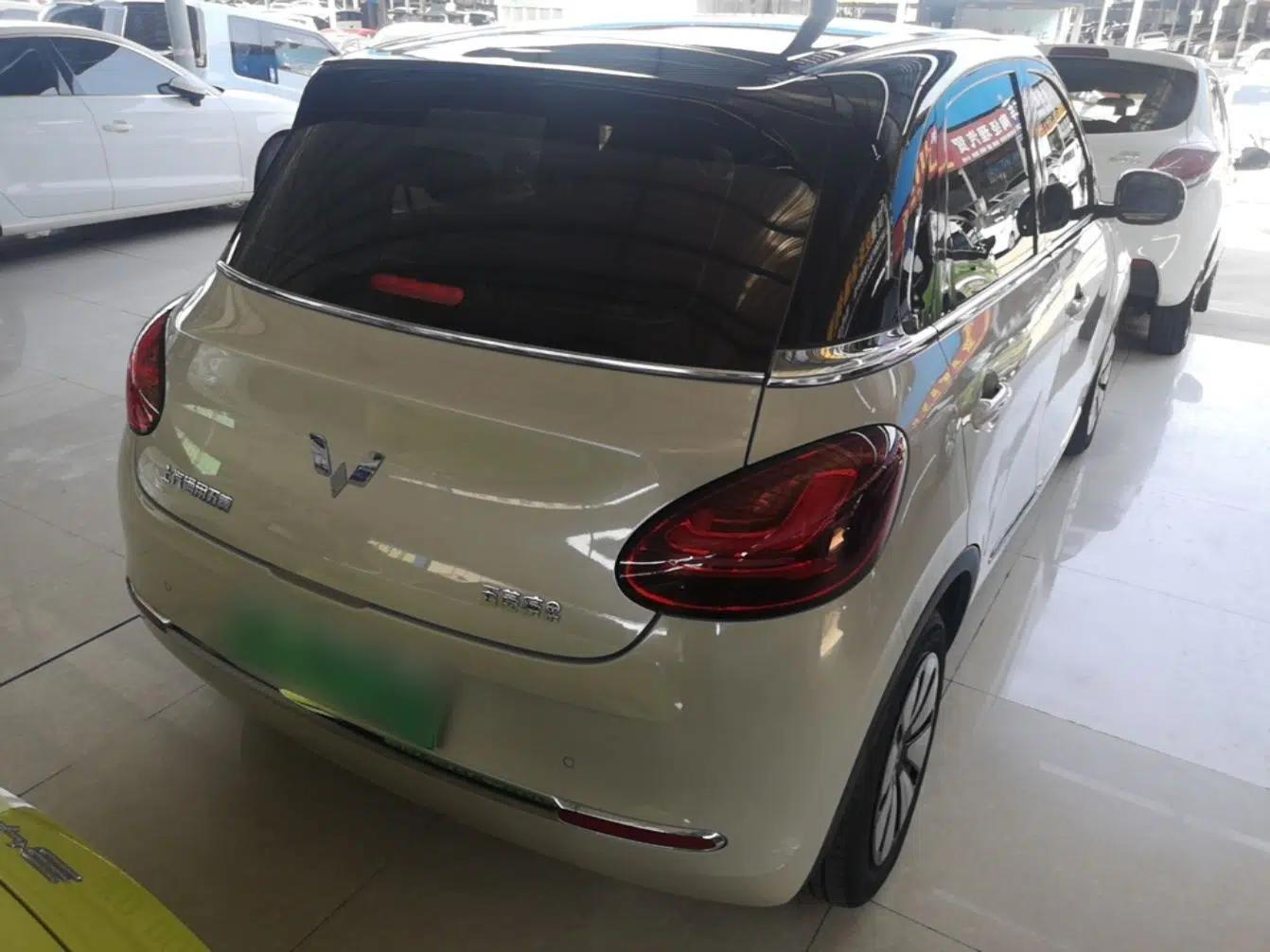 Wuling Bingo 2023 333 km Enjoyment Version — миниатюра 6
