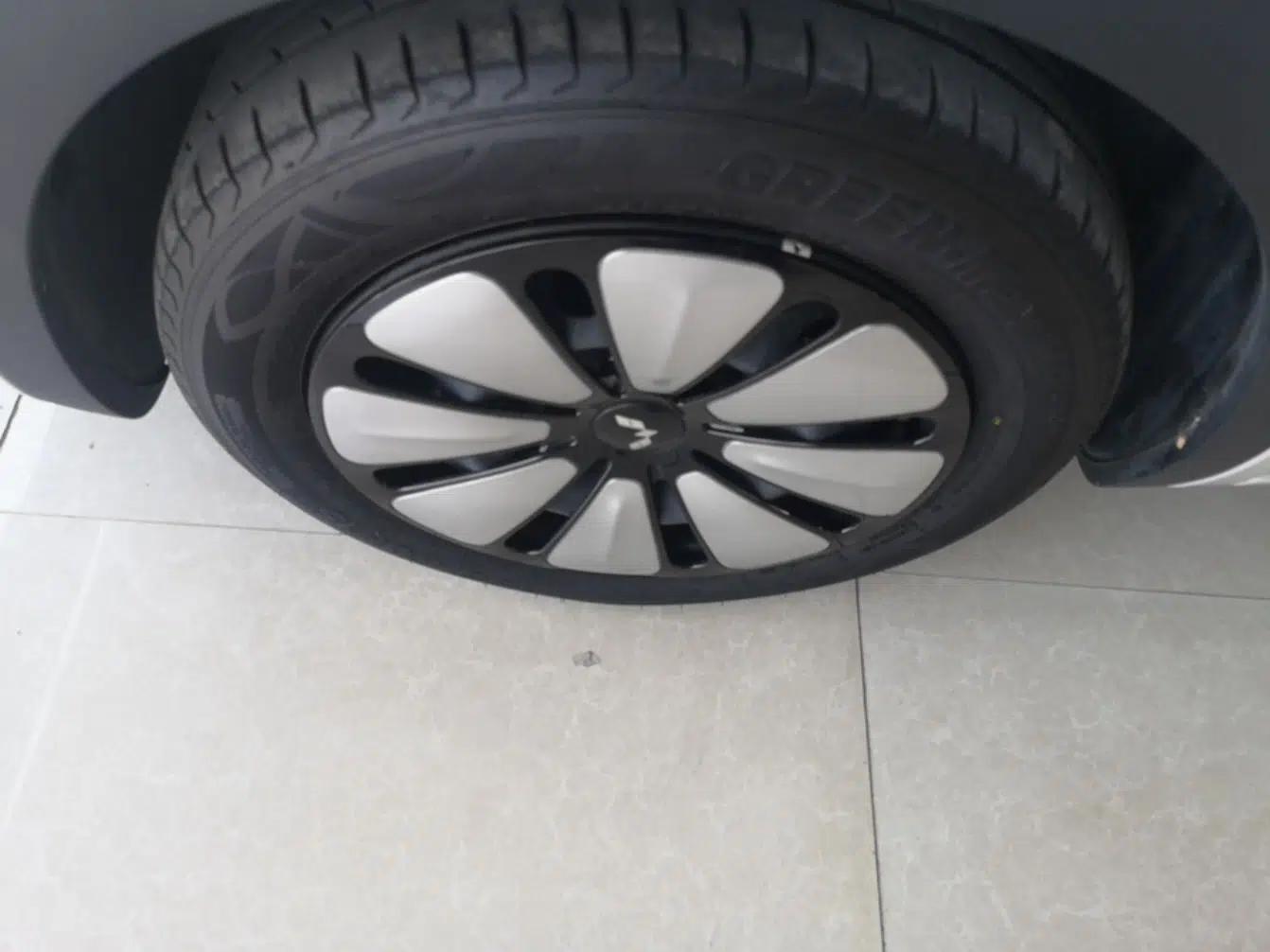 Wuling Bingo 2023 333 km Enjoyment Version — миниатюра 10