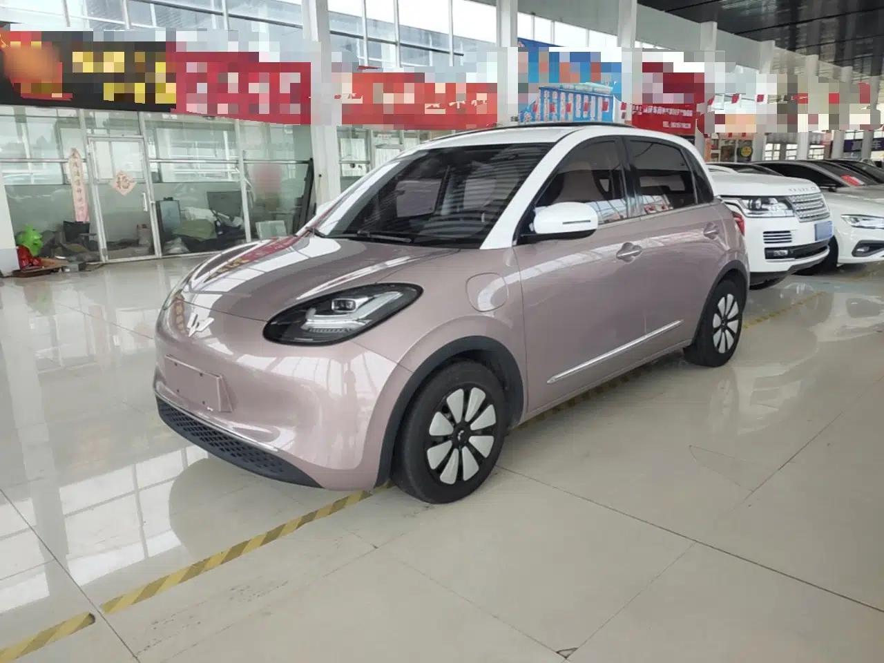 Wuling Bingo 2023 333 km Lingxi Connected+ Version — миниатюра 1
